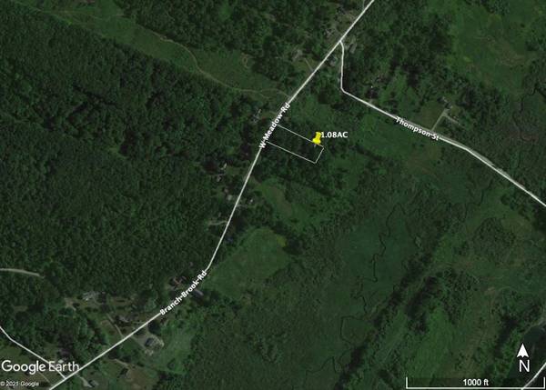 20 W Meadow RD, Rockland, ME 04841