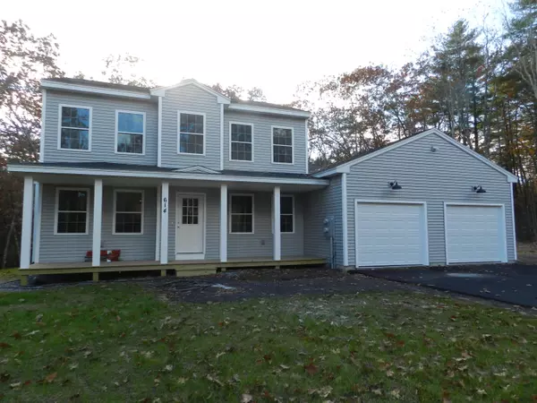 614 Methodist RD, Westbrook, ME 04092