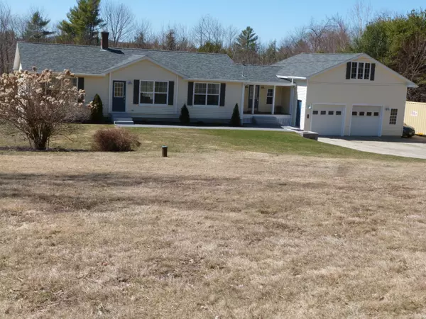 222 Range Hill RD, Poland, ME 04274