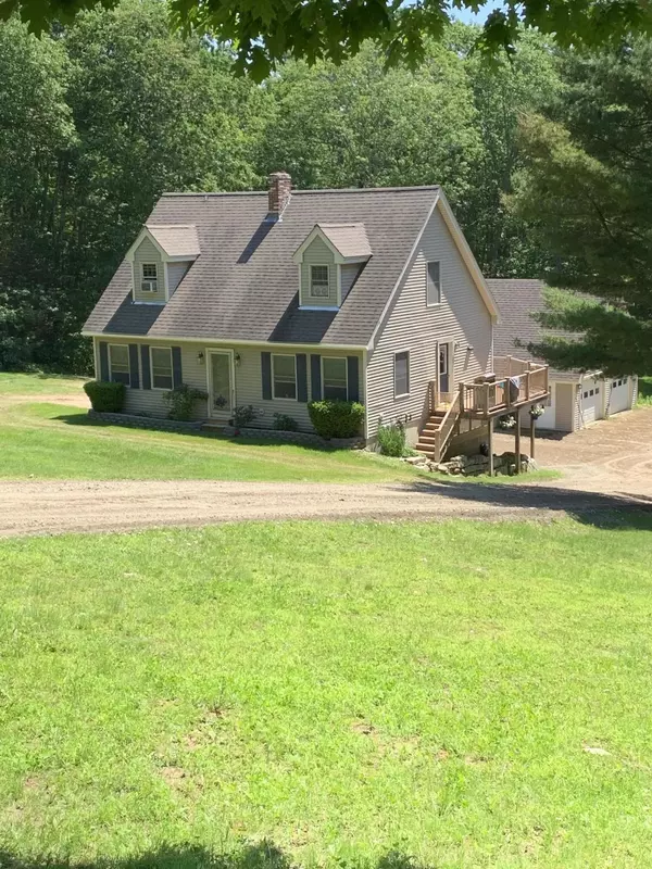 Waldoboro, ME 04572,1660 Bremen RD