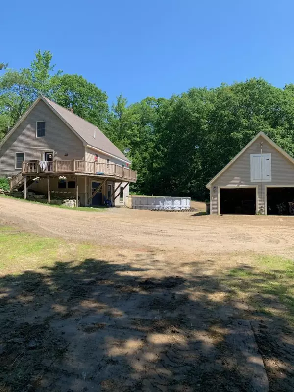 Waldoboro, ME 04572,1660 Bremen RD