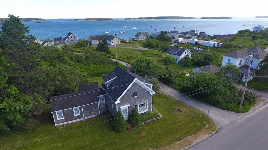 48 West Main, Jonesport, ME 04649