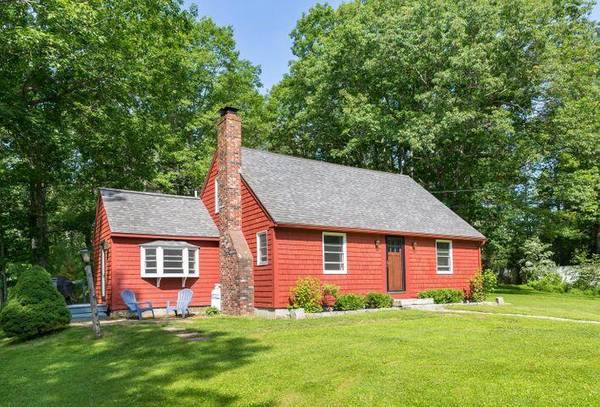 13 Sequoia DR, Freeport, ME 04032