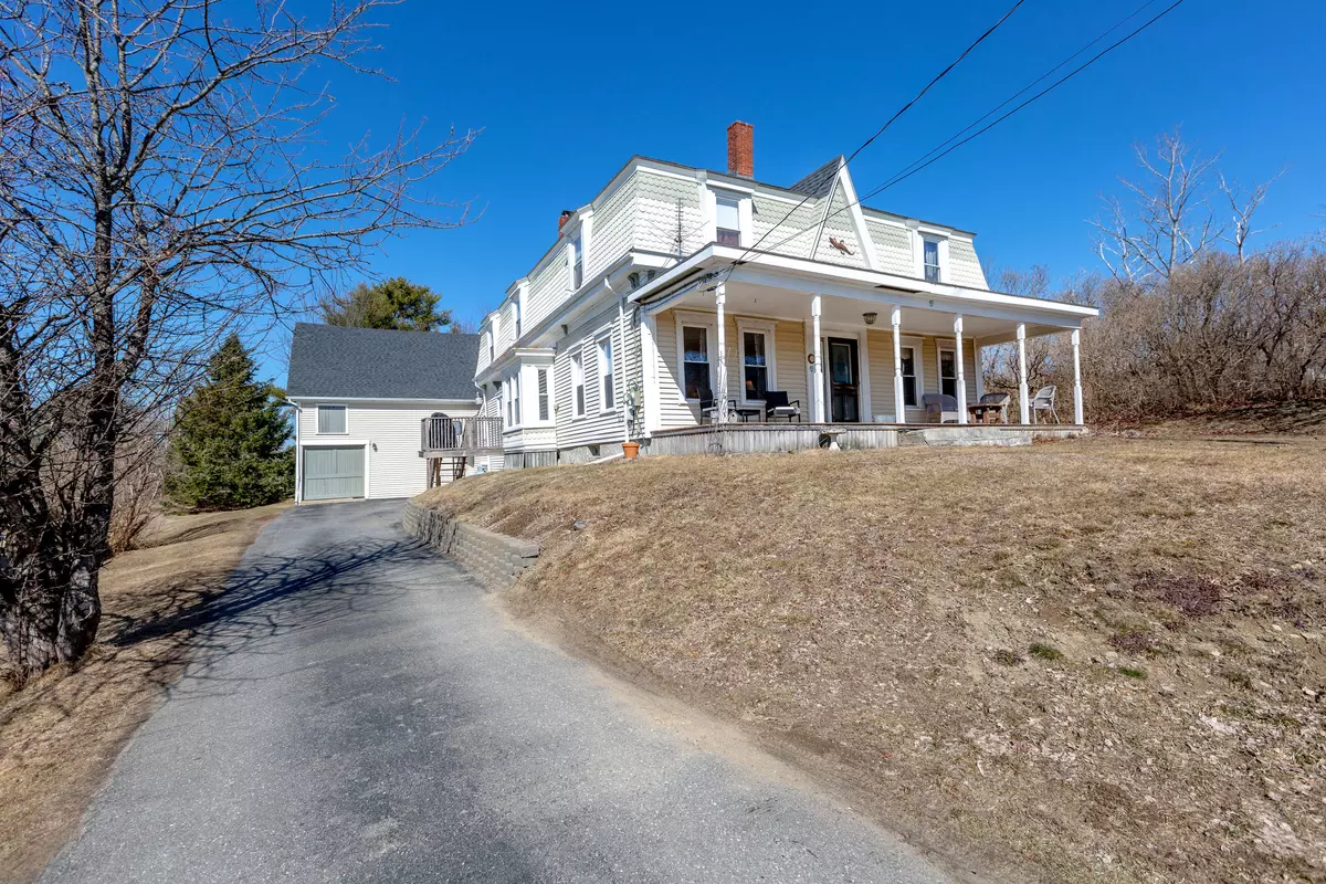 Richmond, ME 04357,40 River RD