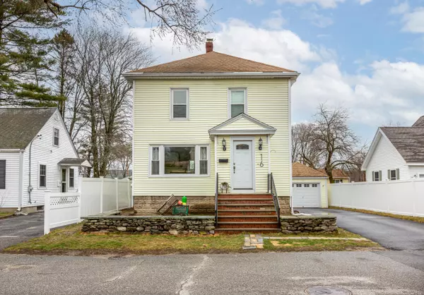 16 Morse ST, South Portland, ME 04106