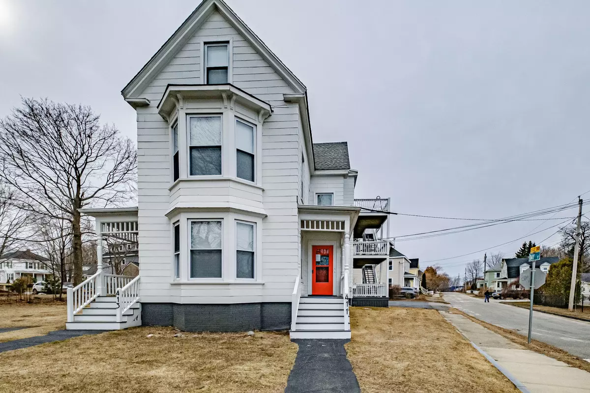 South Portland, ME 04106,411 Preble ST #2