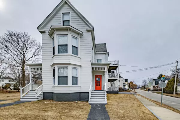 411 Preble ST #2, South Portland, ME 04106