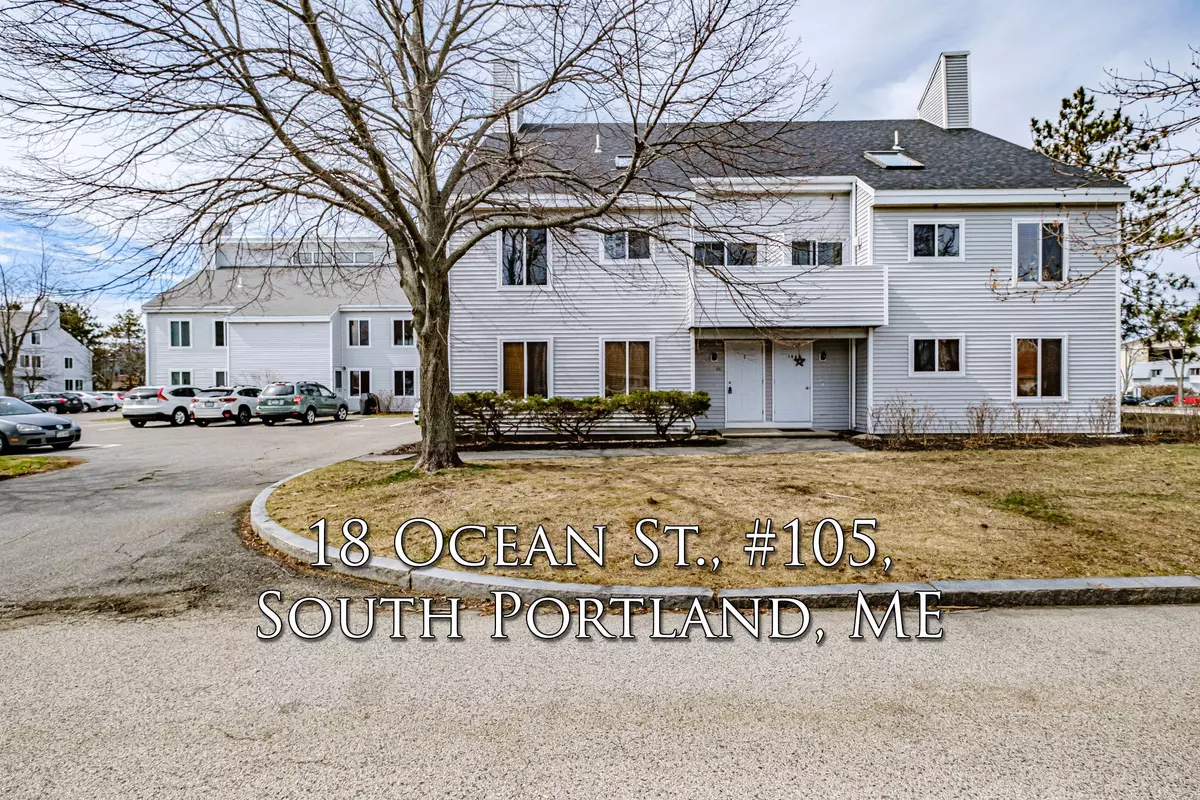 South Portland, ME 04106,18 Ocean ST #105
