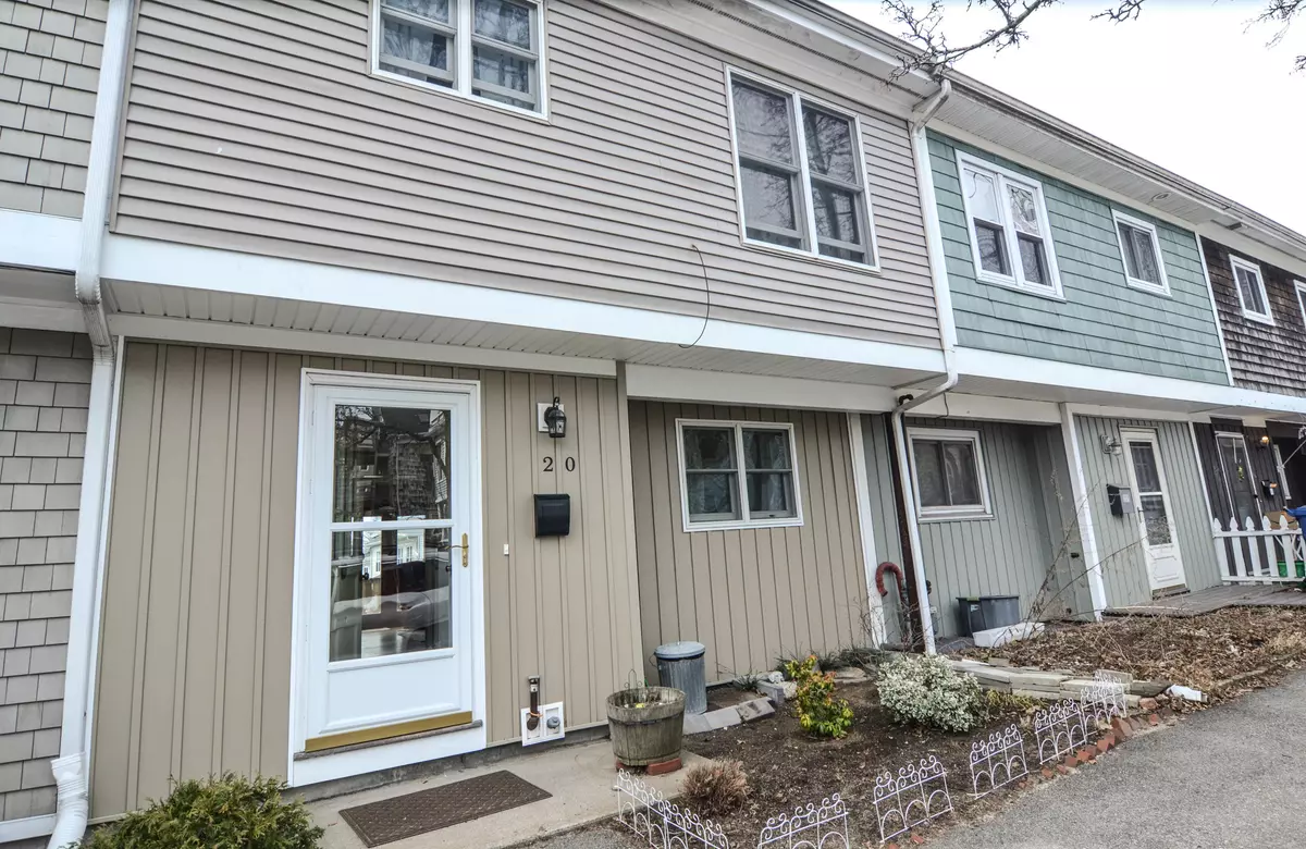 Portland, ME 04101,20 Ponce ST #20