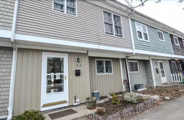 20 Ponce ST #20, Portland, ME 04101