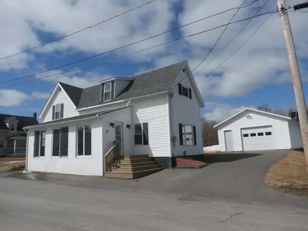 5 Cremerie ST, Grand Isle, ME 04746