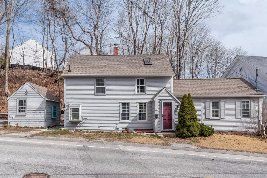 38 Marina RD, Yarmouth, ME 04096