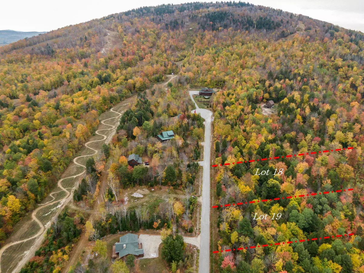 Greenwood, ME 04255,Lot 18 Bear LN