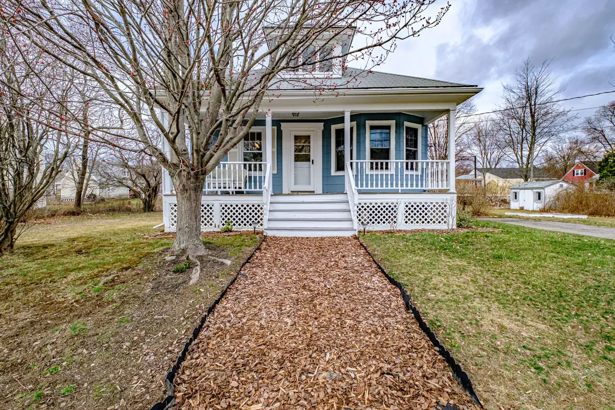 Portland, ME 04103,117 Pennell AVE