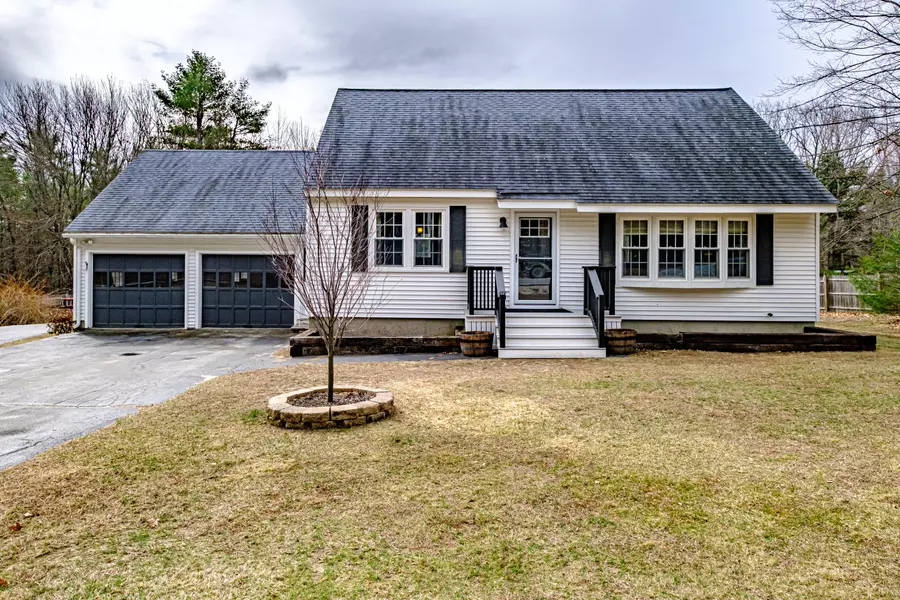 173 Weymouth RD, Gray, ME 04039