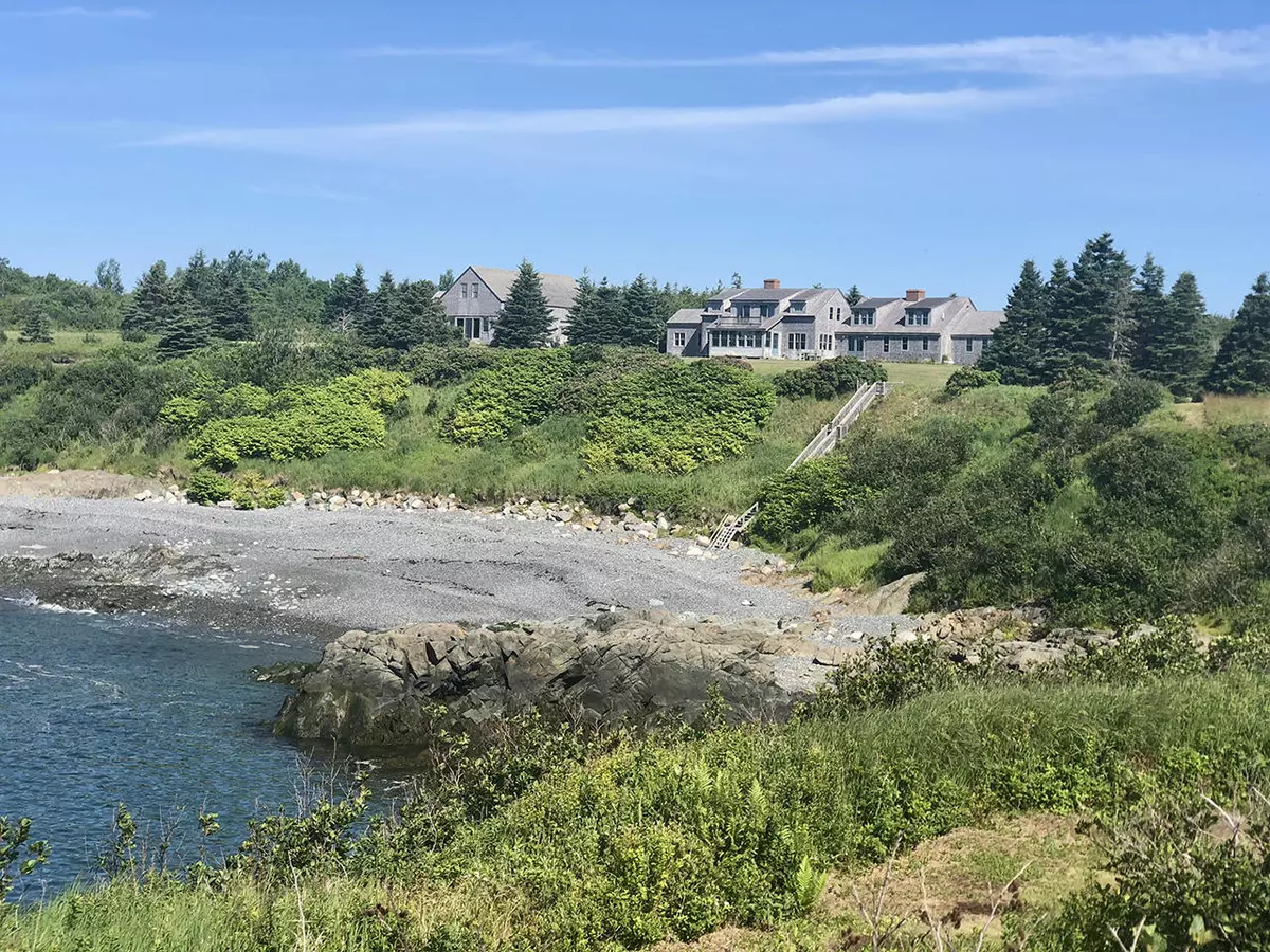 Trescott Twp, ME 04652,166 Bog Brook RD