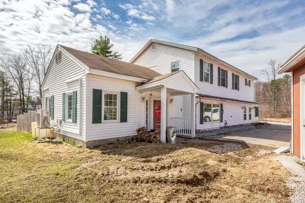 446 Intervale RD, New Gloucester, ME 04260