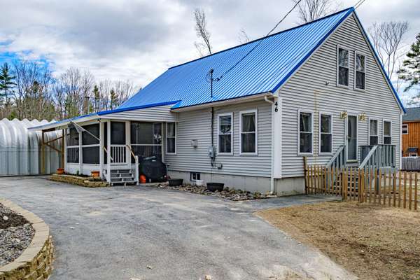 46 Old Pond RD, Buxton, ME 04093