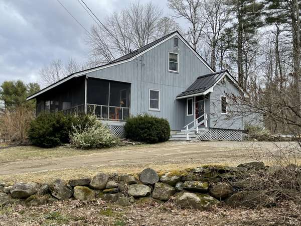 16 East Pond RD, Jefferson, ME 04348