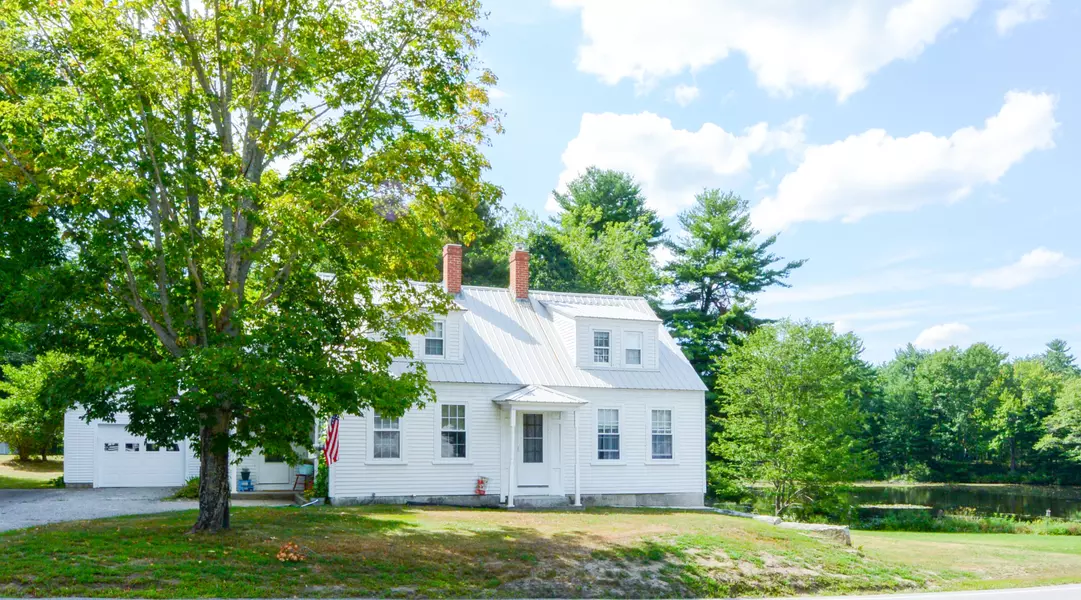 498 Goodwins Mills RD, Dayton, ME 04005