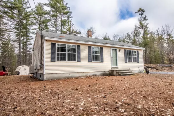 Waterboro, ME 04030,688 Townhouse RD
