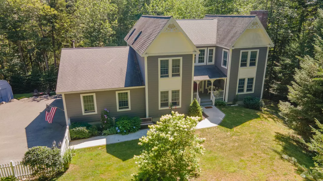 32 Denning Brook RD, Mount Desert, ME 04660