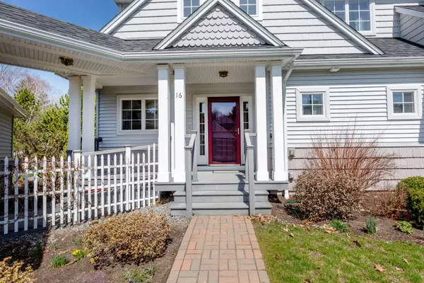 Brunswick, ME 04011,16 Larkspur LN #25