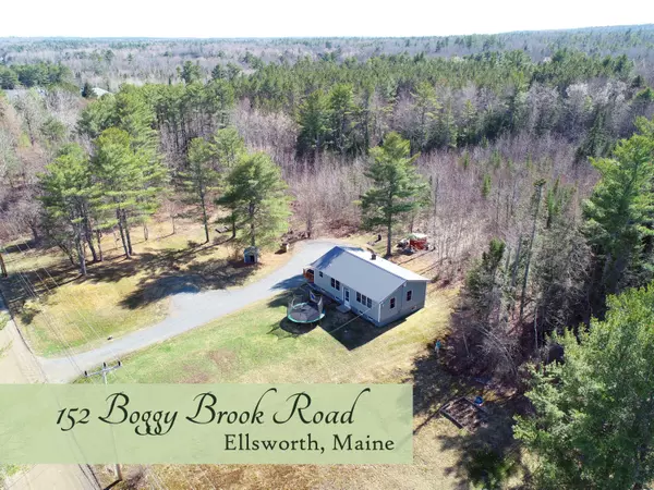 152 Boggy Brook RD, Ellsworth, ME 04605