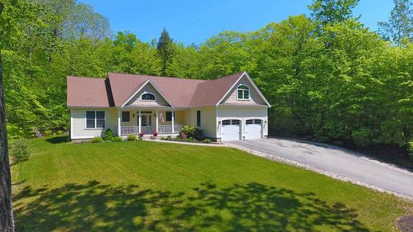 474 Cape Monday RD, Harrison, ME 04040