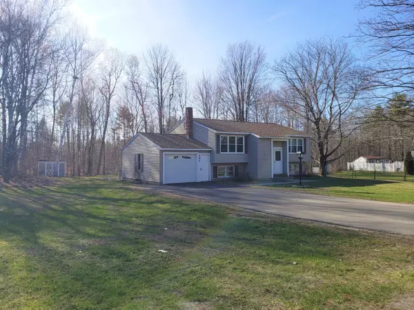 141 Cushman RD, Winslow, ME 04901