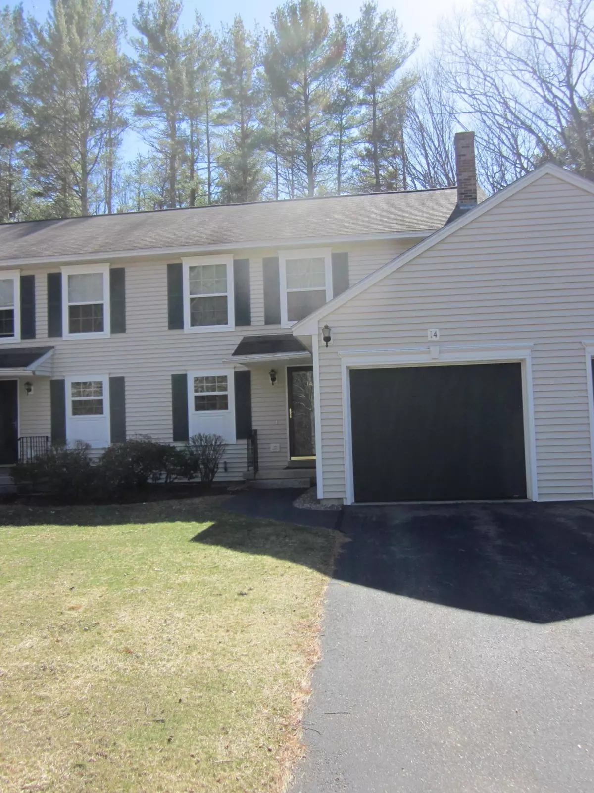 Kennebunk, ME 04043,14 Waterford Greene DR #14