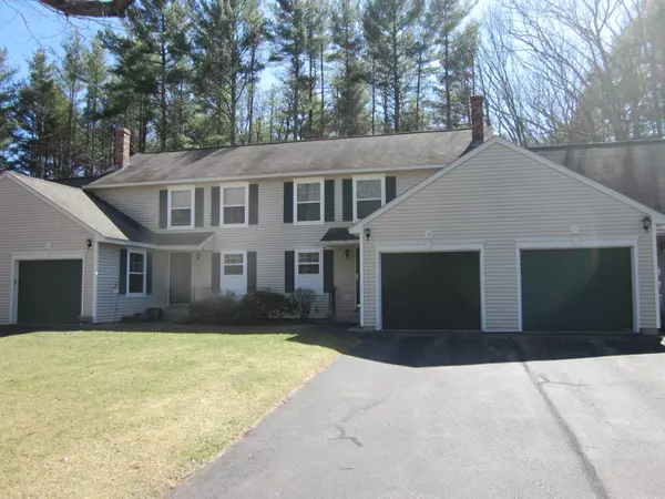 Kennebunk, ME 04043,14 Waterford Greene DR #14