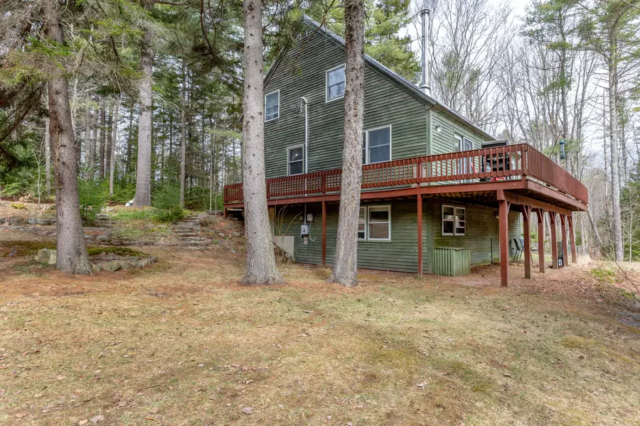 21 Winding WAY, Harpswell, ME 04079