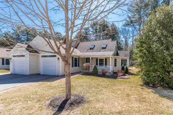 8 Brickyard CT #37J, Brunswick, ME 04011