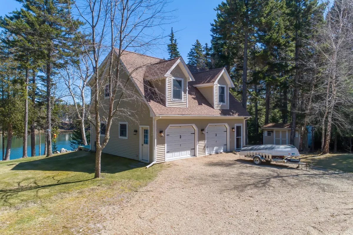 Milbridge, ME 04658,276 Bar Island RD