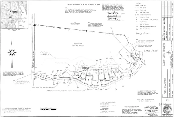 Rome, ME 04963,LOT 1 Beaver Brook EST