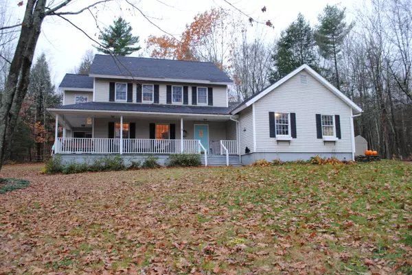 565 Whittier Road, Farmington, ME 04938