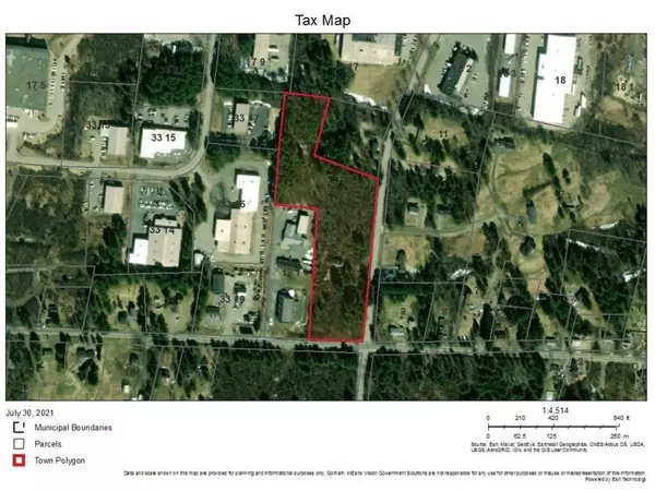 59 Bartlett RD, Gorham, ME 04038