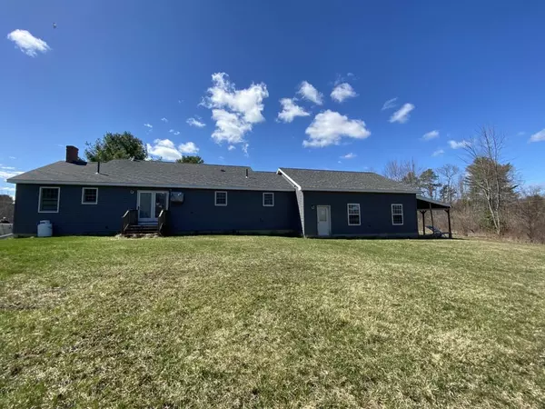 Richmond, ME 04357,11 Carding Machine RD