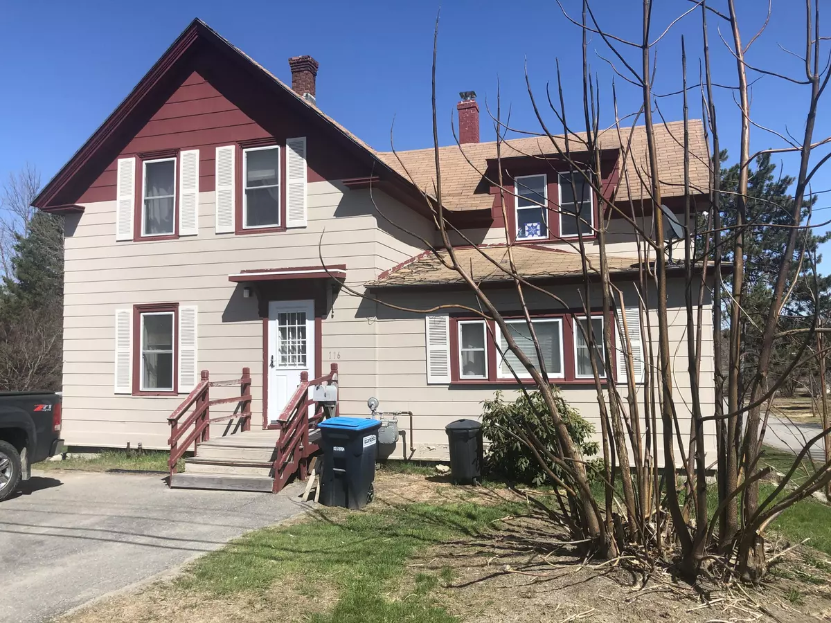 Old Town, ME 04468,116 Jefferson ST