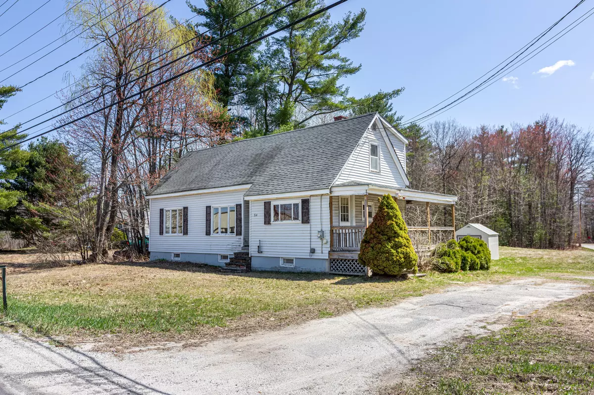 Auburn, ME 04210,514 Poland RD