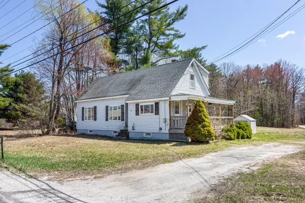 514 Poland RD, Auburn, ME 04210