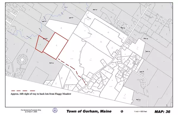 00 Flaggy Meadow RD, Gorham, ME 04038