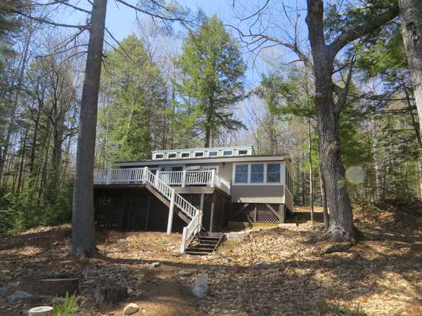 129 Porcupine Ridge RD, Mount Vernon, ME 04352