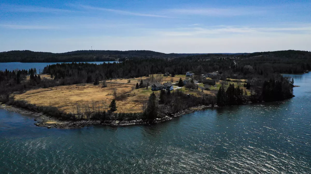 Machiasport, ME 04655,150 Clarks Point RD