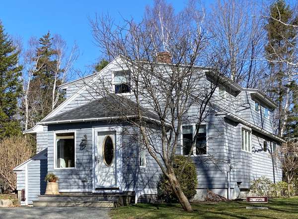 6 Birch Way, Northeast Harbor, Mount Desert, ME 04662