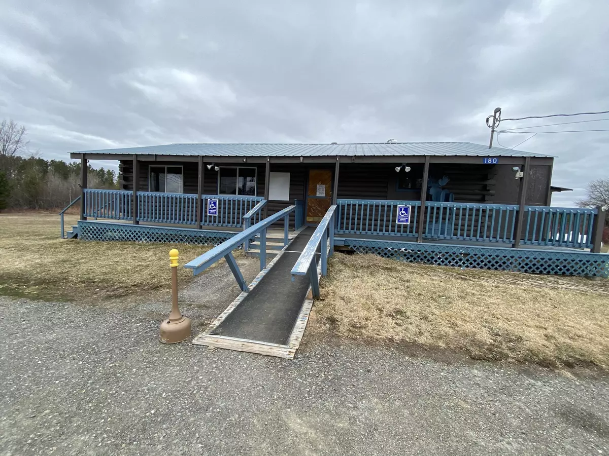 Monticello, ME 04760,180 US Rt. #1