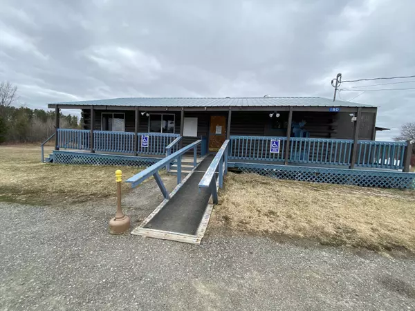 180 US Rt. #1, Monticello, ME 04760