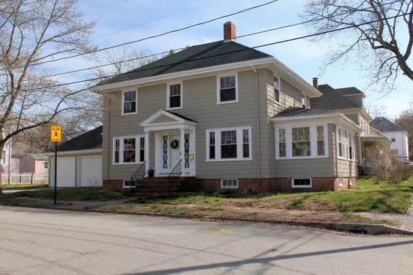 63 Belfield ST, Portland, ME 04103