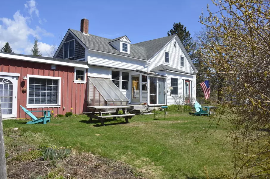 325 Turkey Cove RD, Saint George, ME 04860